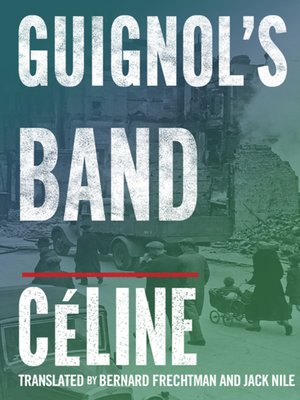 cover image of Guignol's Band